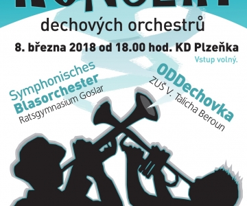 Jedním dechem/In einem Atemzug