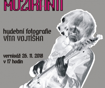 Vít Vojtíšek: Muzikanti