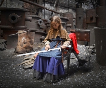 Karel Zakar: JOHANKA Z (P)ARKU