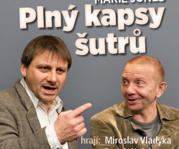 Divadlo Kalich: Plný kapsy šutrů