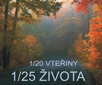 Jiří Pavlis: 1/20 vteřiny - 1/25 života