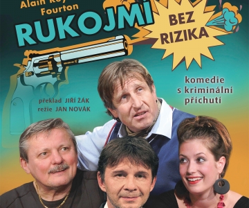 DEFINITIVNĚ ZRUŠENO! Alain Reynaud Fourton: Rukojmí bez rizika