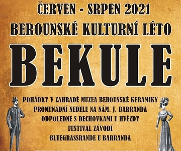BEKULE (Berounské kulturní léto)