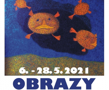 Jiří Brodina: OBRAZY