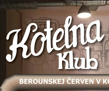 BEROUNSKEJ ČERVEN V KOTELNĚ