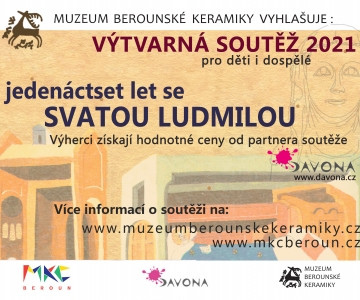 SOUTĚŽNÍ VÝSTAVA 2021