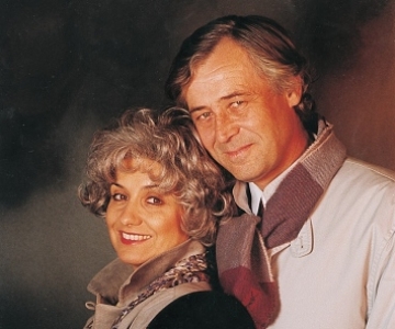 DALŠÍ ROKY VE STEJNOU DOBU - Divadlo Bez zábradlí