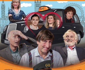 NA POSLEDNÍ CHVÍLI - Agentura HARLEKÝN