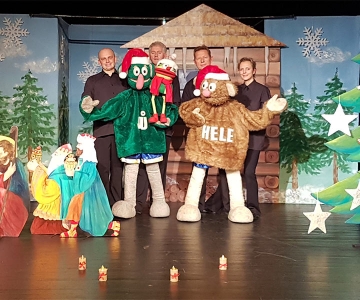 JŮ a HELE - VÁNOČNÍ ČAS