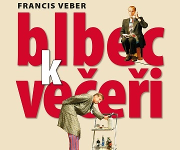 Divadlo Bez zábradlí: BLBEC K VEČEŘI
