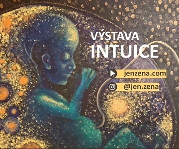 Veronika Štorkánová: INTUICE