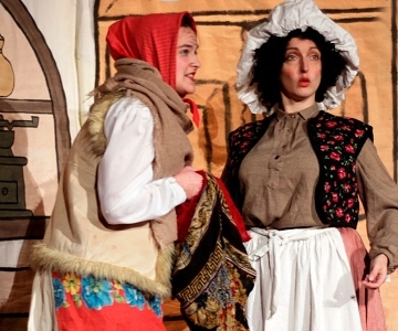 POHÁDKY NA VÁNOCE - Divadlo Pohádka