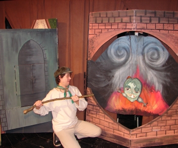 Divadlo Kuba: Honza Nebojsa