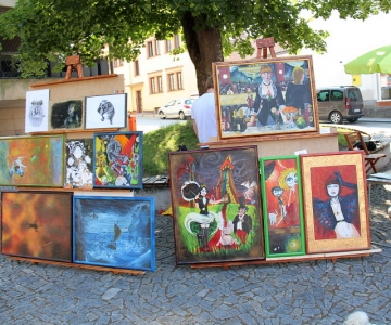 PŘIHLASTE SE NA PROMENÁDU!