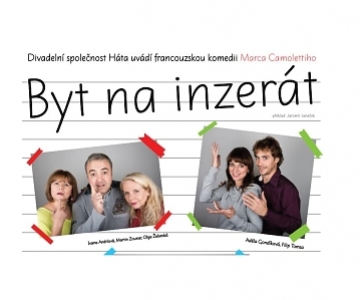 Divadlo Háta: Byt na inzerát