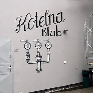 KD Plzeňka - Klub Kotelna