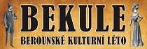 BeKuLe aneb BEROUNSKÉ KULTURNÍ LÉTO květen-srpen