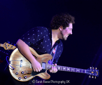 Thomas Atlas Band (UK)