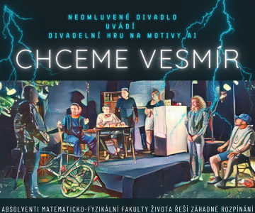 Chceme vesmír