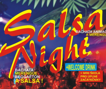 Salsa night