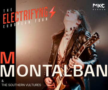 MIGUEL MONTALBAN & THE SOUTHERN VULTURES