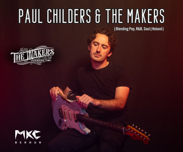 PAUL CHILDERS & THE MAKERS
