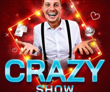 Martin Hranáč - Crazy show