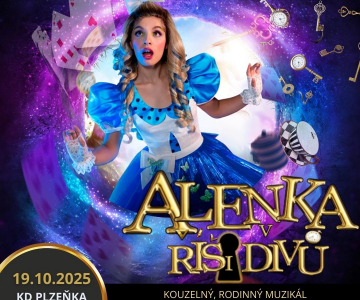 Alenka v říši divů