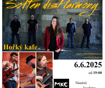 Soften Disharmony & Hořký kafe