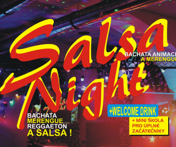 SALSA NIGHT