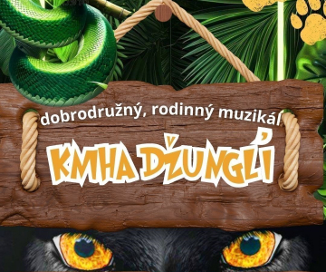 KNIHA DŽUNGLÍ