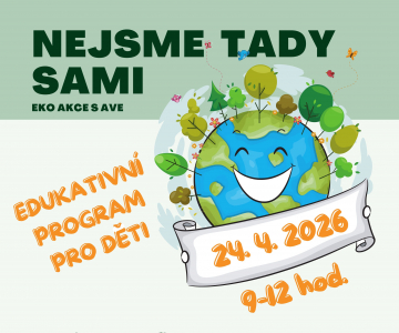 Nejsme tady sami