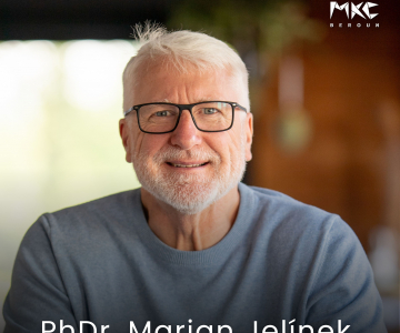 PhDr. Marian Jelínek