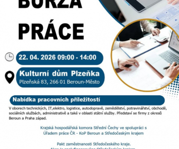 Burza práce