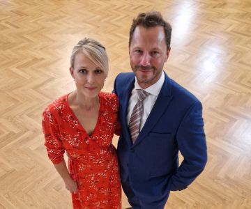 Taneční kurzy pro dospělé 2026/2027