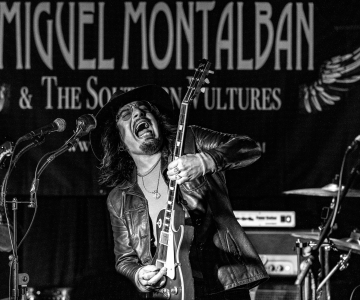 Miguel Montalban & The Southern Vultures