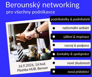 Berounský networking