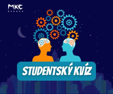Studentský kvíz leden